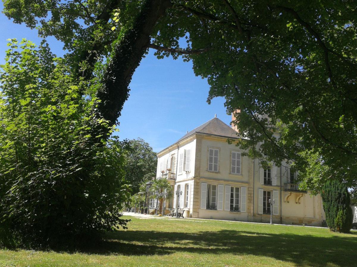 Chateau De Courmelois Champagne Guest House Val de Vesle المظهر الخارجي الصورة