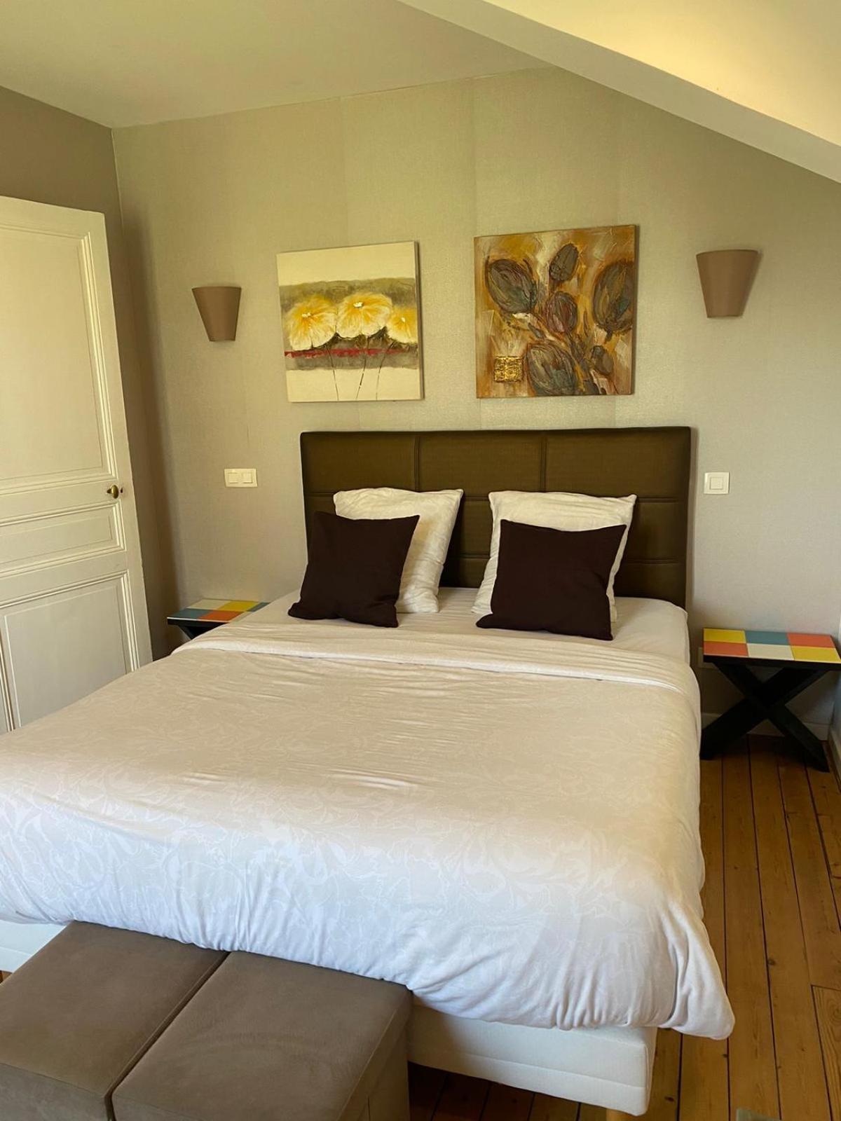 Chateau De Courmelois Champagne Guest House Val de Vesle المظهر الخارجي الصورة