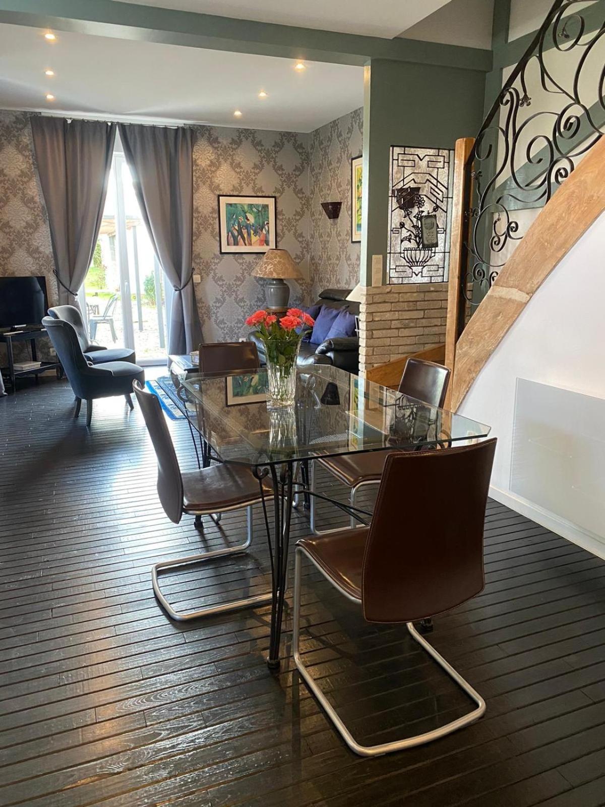 Chateau De Courmelois Champagne Guest House Val de Vesle المظهر الخارجي الصورة
