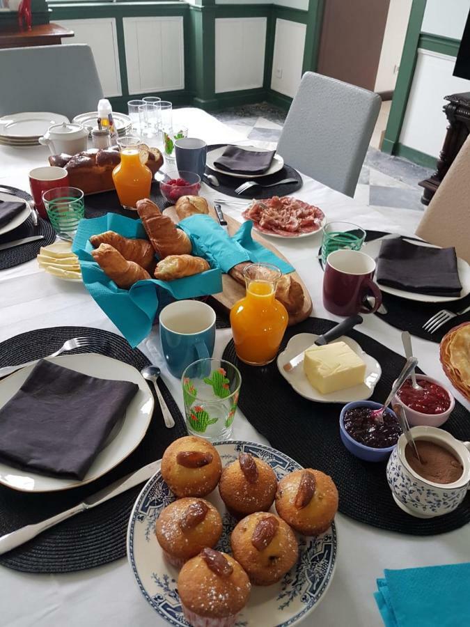 Chateau De Courmelois Champagne Guest House Val de Vesle المظهر الخارجي الصورة