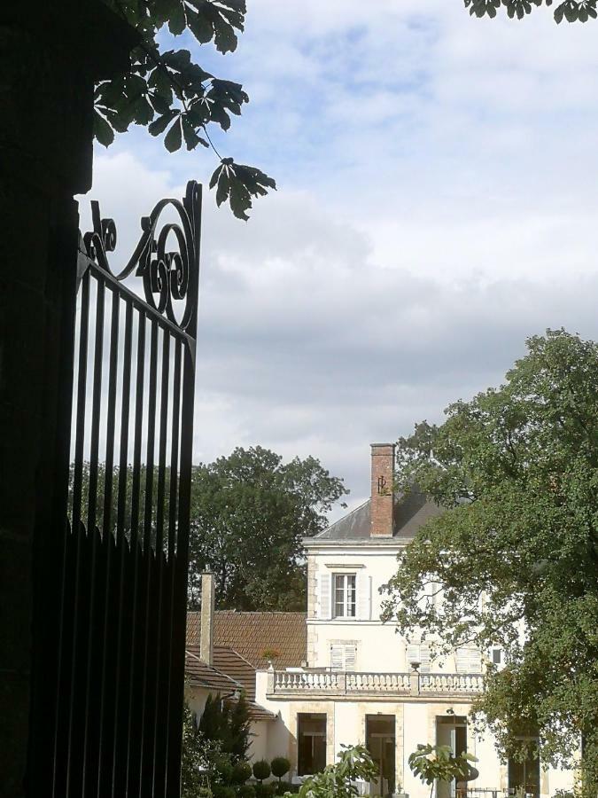 Chateau De Courmelois Champagne Guest House Val de Vesle المظهر الخارجي الصورة