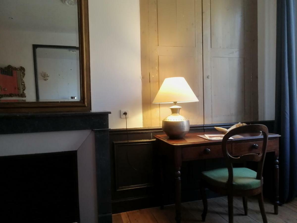 Chateau De Courmelois Champagne Guest House Val de Vesle المظهر الخارجي الصورة