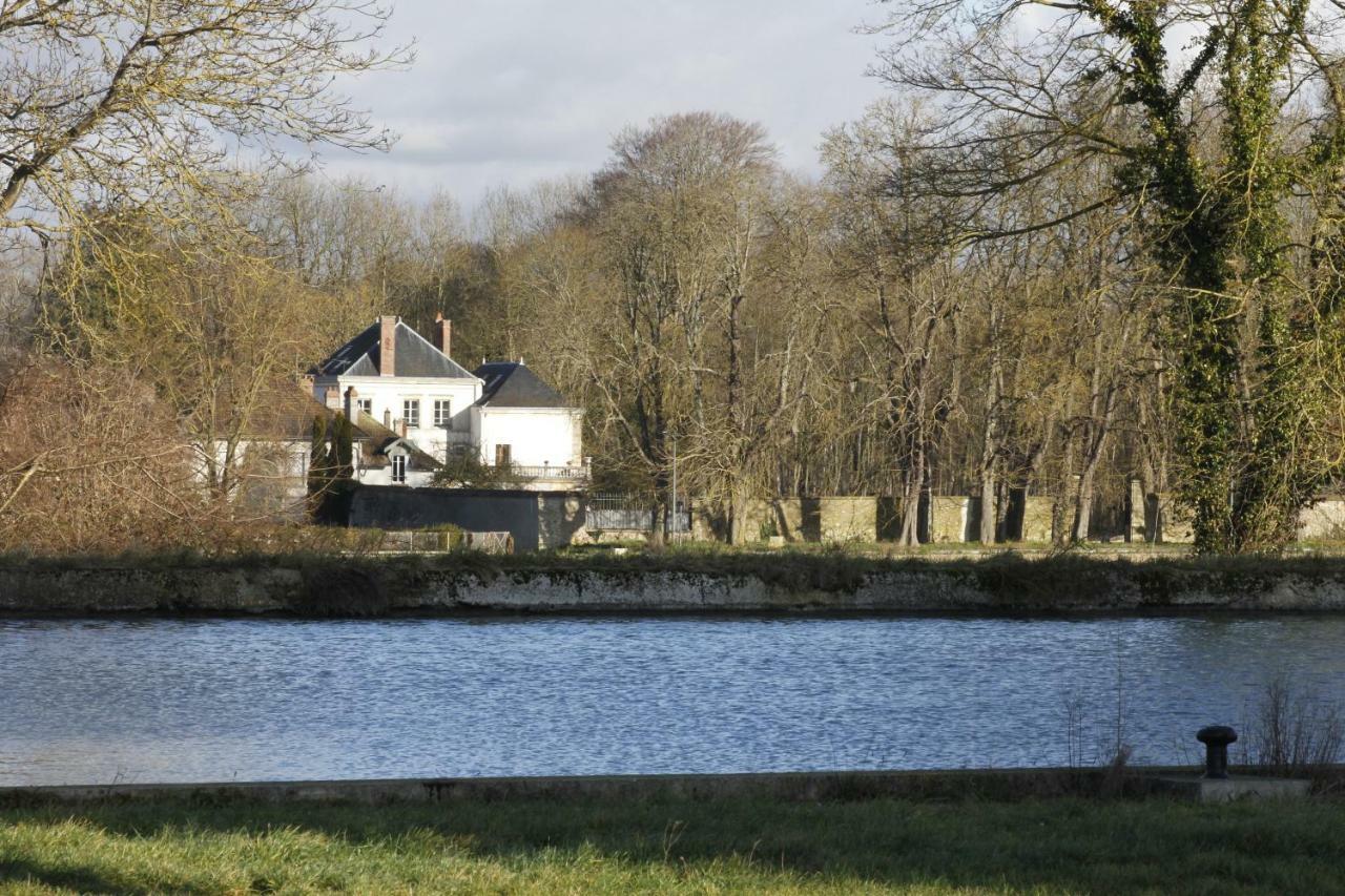 Chateau De Courmelois Champagne Guest House Val de Vesle المظهر الخارجي الصورة